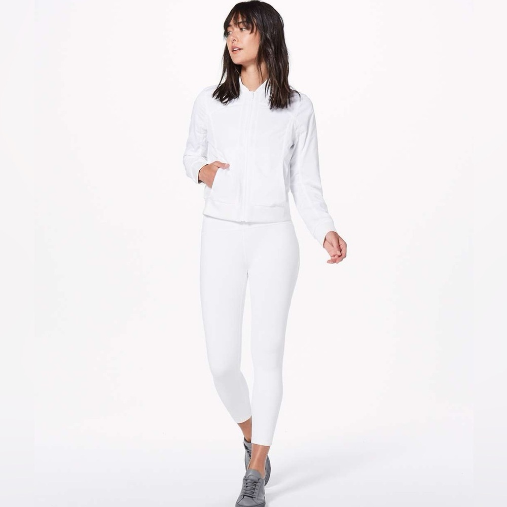 Lululemon Bomb Around Jacket *Reversible - Picture 2 of 6